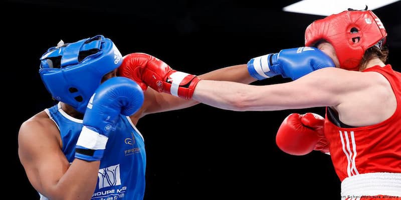 Lý do chọn cá cược boxing tại EE88