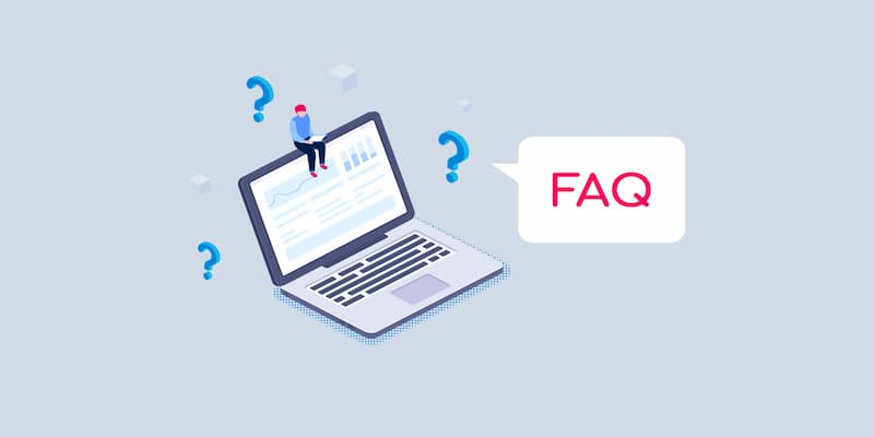 Câu hỏi thường gặp về giao dịch nạp rút tiền 