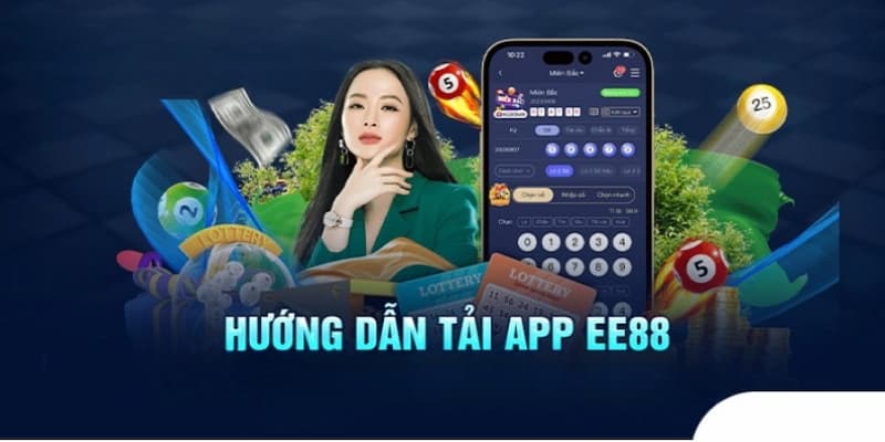 Hướng dẫn tải app EE88 và cài đặt